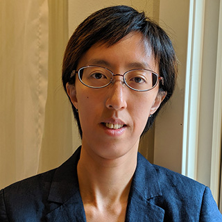 Dr. Jen-Yun Chou 